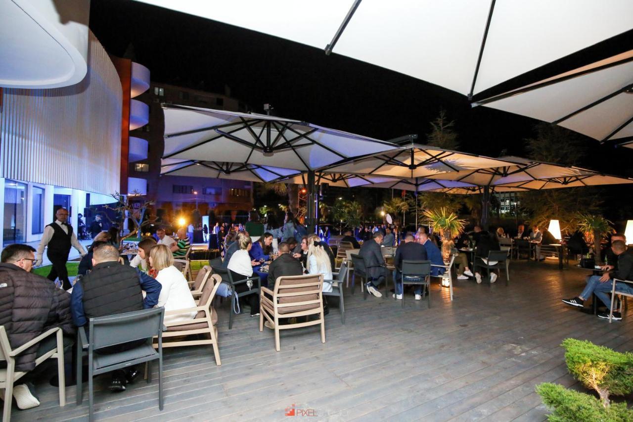 Regina Garden Vlorë Exterior foto